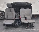 Ford Connect Seats