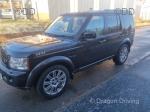 2012 Land Rover Discovery