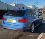 2015 BMW 335d X-Drive