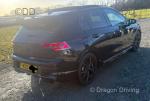 2025 Volkswagen Golf R Black Edition