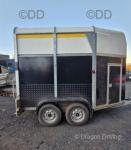 Bateson Deuville Horse Trailer