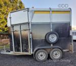 Bateson Deuville Horse Trailer