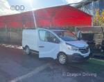 Renault Trafic & Jaguar XF