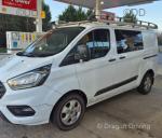 2019 Ford Transit Custom