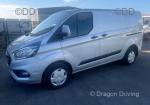 71 reg Ford Transit Custom