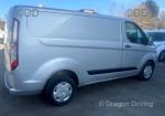 71 reg Ford Transit Custom