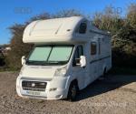 2008 Fiat Bessacarr Motorhome