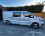 2025 Renault Trafic