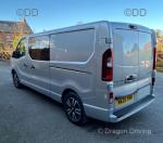 2025 Renault Trafic