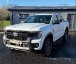 75 Reg Ford Ranger Wildtrak