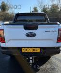 75 Reg Ford Ranger Wildtrak