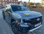 75 Reg Ford Ranger Wildtrak