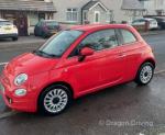 69 Reg Fiat 500