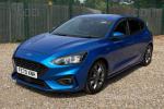 2020 Ford Focus