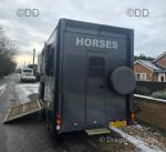 2010 Citroen Relay Horsebox