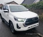 2022 Toyota Hilux Invincible 