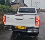 2022 Toyota Hilux Invincible 