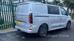 75 reg Ford Transit Customs