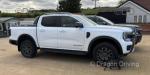 Ford Ranger Wildtraks