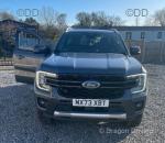 2023 Ford Ranger Wildtrak