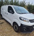 2021 Vauxhall Vivaro 