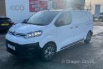 71 reg Citroen Dispatch 