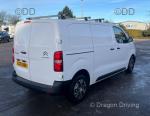 71 reg Citroen Dispatch 