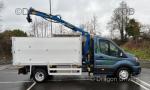 2023 Ford Transit Tipper