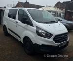 2018 Ford Transit 