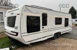 2022 Fendt Palace 700 Caravan
