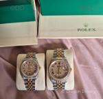 His and Hers Rolex Watches