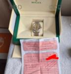 His and Hers Rolex Watches