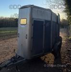 Ifor Williams Horse Trailer 