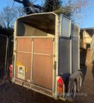Ifor Williams Horse Trailer 
