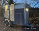 Ifor Williams Horse Trailer 