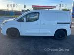 68 Reg Citroen Berlingo