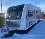 2023 Elddis Diamond Caravan