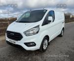 2021 Ford Transit Custom Limited