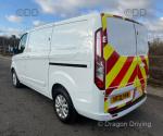 2021 Ford Transit Custom Limited