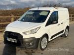 68 Reg Ford Transit Connect