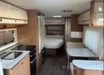 2022 Fendt Palace 650 Caravan 