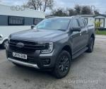 75 Reg Ford Ranger Wildtrak
