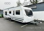 LMC 685 VIP Exquisite Caravan