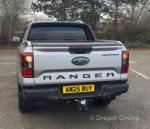 2025 Ford Ranger Wildtrak