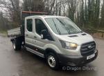 2021 Ford Transit Tipper