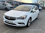 69 Reg Vauxhall Astra