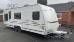 2023 Fendt Palace 650 Caravan