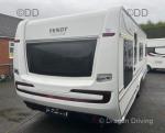 2023 Fendt Palace 650 Caravan