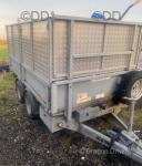 Ifor Williams Tipping Trailer