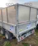 Ifor Williams Tipping Trailer